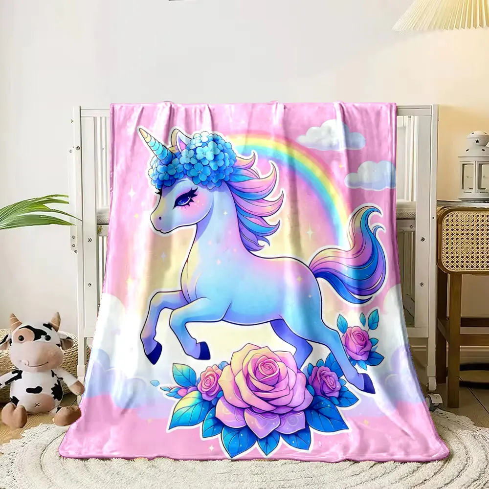 1PC Unicorn Flower Pink Background Print Warm Comfortable Blanket Home Travel Camping for Adults and Kids Luxury Gifts
1PC Unicorn Flower Pink Background Print Warm Comfortable Blanket Home Travel Camping for Adults and Kids Luxury Gifts