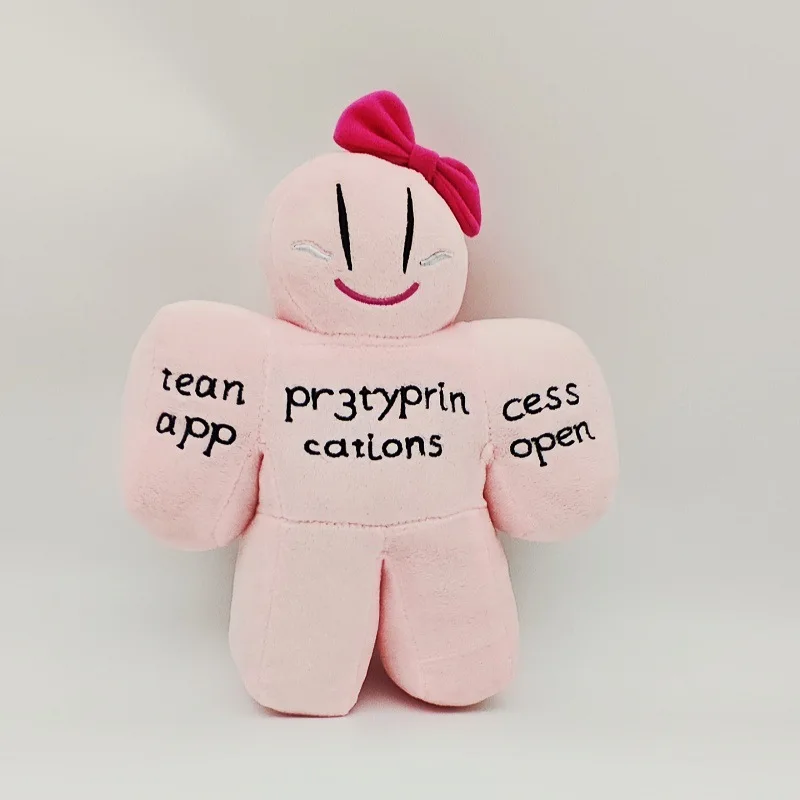 Forsaken Anime Figures Doll Cute Stuffed Game Soft Pillow Doll Kawaii Room Decoration Toy Kids Gifts
Forsaken Anime Figures Doll Cute Stuffed Game Soft Pillow Doll Kawaii Room Decoration Toy Kids Gifts