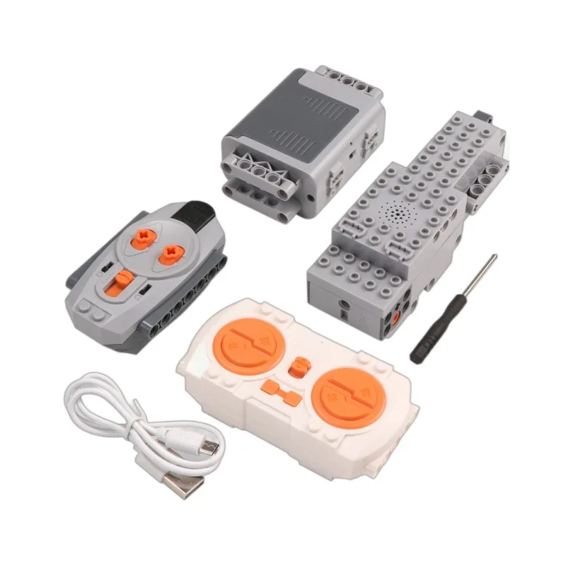 Science and Education MOC Power Technology Group App Programming Building Blocks PF Part Motor Assembly Toy Master Control
Science and Education MOC Power Technology Group App Programming Building Blocks PF Part Motor Assembly Toy Master Control