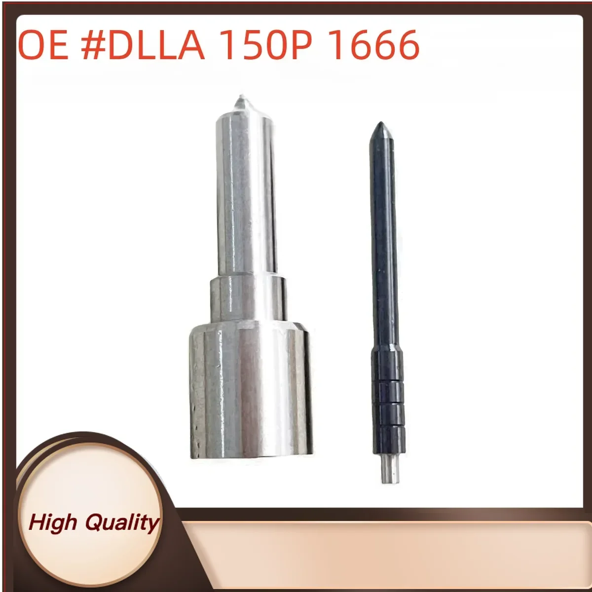 High quality New DLLA 150P 1666 fuel injector nozzle For Great Wall Kit 1112100-E06 0445110293 Fuel Injector Assembly DLLA 1
High quality New DLLA 150P 1666 fuel injector nozzle For Great Wall Kit 1112100-E06 0445110293 Fuel Injector Assembly DLLA 1