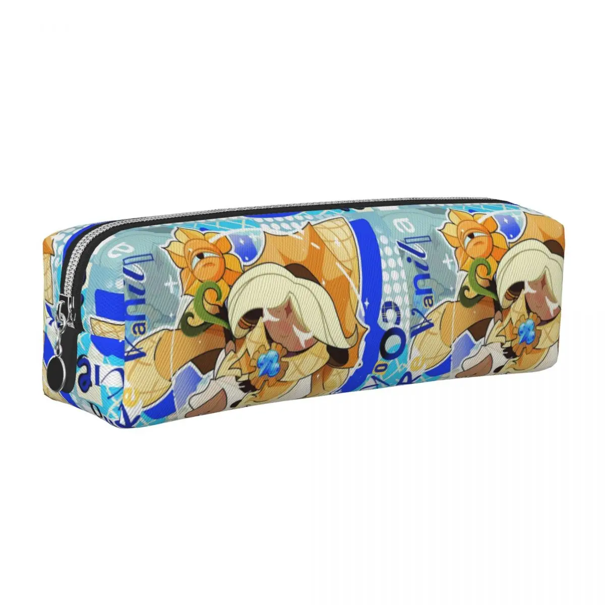 Pure Vanilla Pencil Cases Cookie Run Kingdom Pencilcases Pen Holder Kids Large Storage Bags Students School Gifts Stationery
Pure Vanilla Pencil Cases Cookie Run Kingdom Pencilcases Pen Holder Kids Large Storage Bags Students School Gifts Stationery
