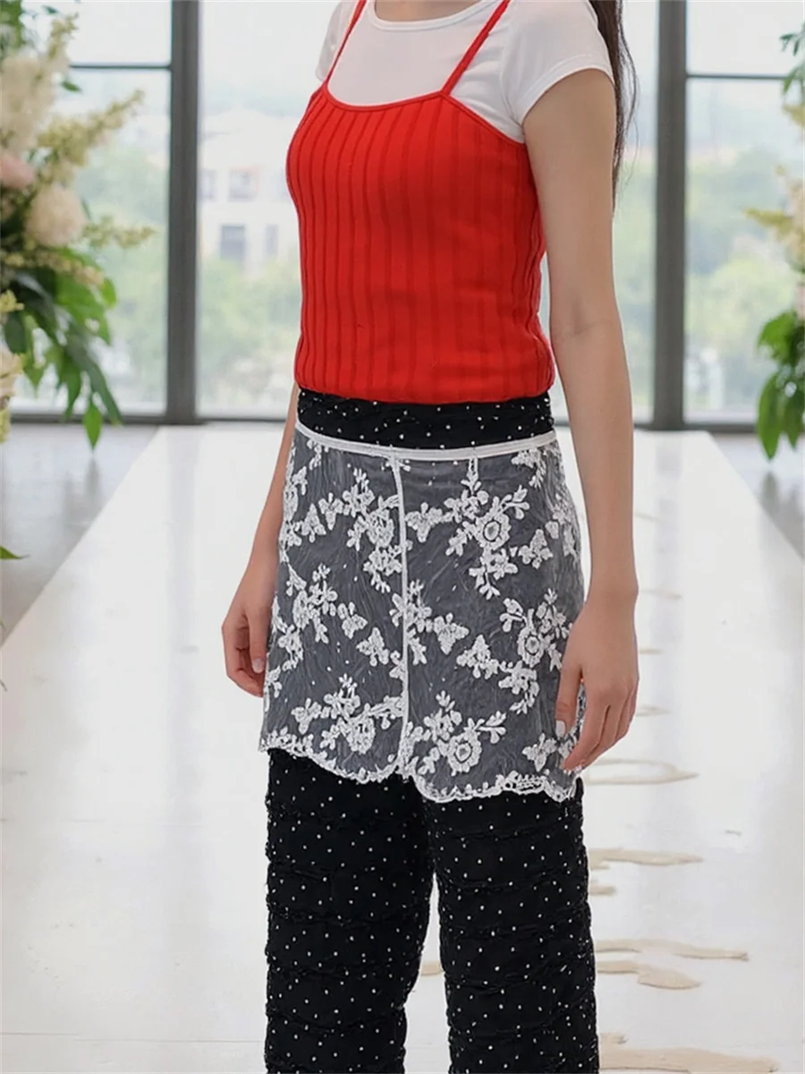 Летняя женская одежда Y2K: мини-юбки с кружевом, тай-дай, длинные пляжные наряды в стиле хиппи, свободные, водонепроницаемые, для отпуска
Летняя женская одежда Y2K: мини-юбки с кружевом, тай-дай, длинные пляжные наряды в стиле хиппи, свободные, водонепроницаемые, для отпуска