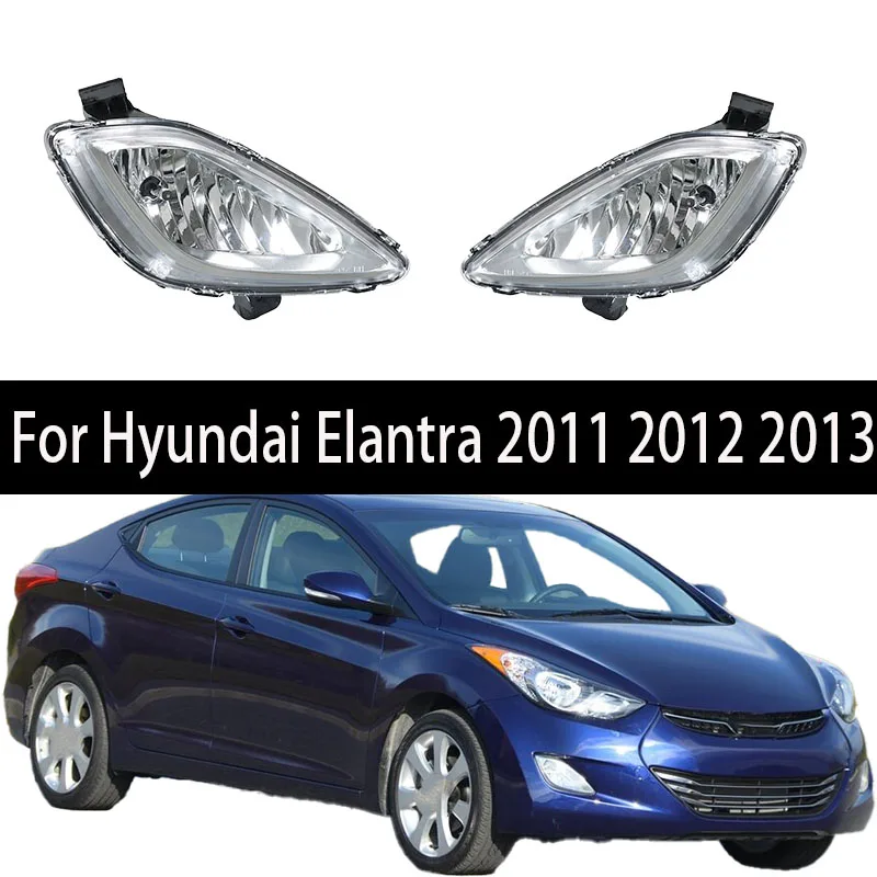 Car Front Bumper Fog Lamp Driving Light For 2011 2012 2013 Hyundai Elantra 773680 Assembly Headlight 773680
Car Front Bumper Fog Lamp Driving Light For 2011 2012 2013 Hyundai Elantra 773680 Assembly Headlight 773680