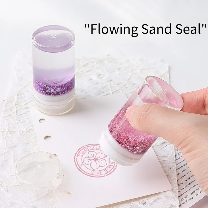 Custom Name Stamp Waterproof Fadeless Personalized Seal Quicksand Stamp DIY Hand Account Stationery Creative Art Craft Supplies
Custom Name Stamp Waterproof Fadeless Personalized Seal Quicksand Stamp DIY Hand Account Stationery Creative Art Craft Supplies