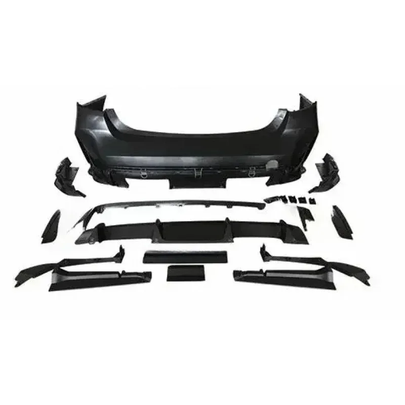 Car Conversion Facelift body kits F30 Change To G20 M3 Front/rear bumper grille
Car Conversion Facelift body kits F30 Change To G20 M3 Front/rear bumper grille