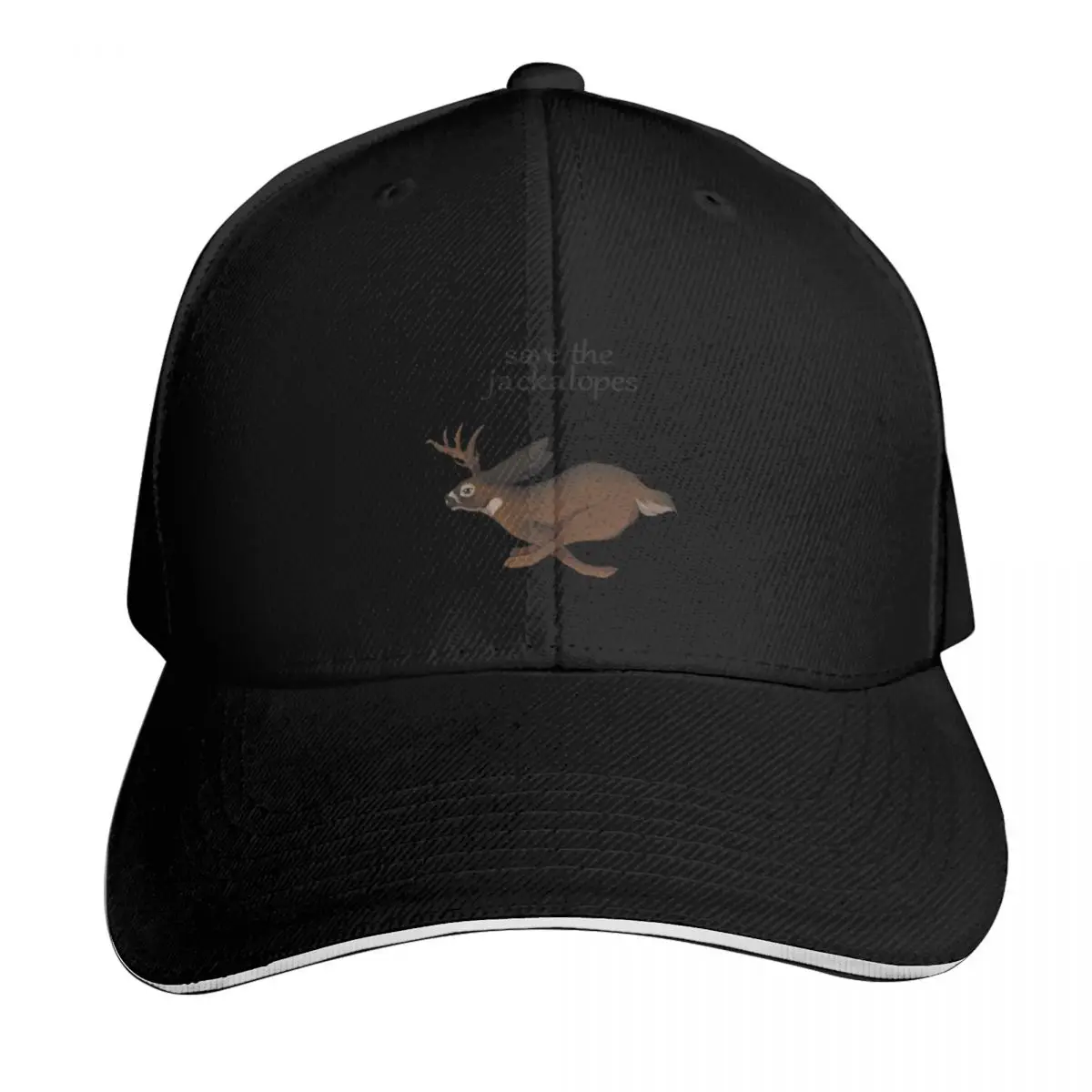 Save The Jackalopes - Horned Bunny Critter Baseball Cap Bobble Hat derby hat Dropshipping tactical cap Women Caps Men's
Save The Jackalopes - Horned Bunny Critter Baseball Cap Bobble Hat derby hat Dropshipping tactical cap Women Caps Men's