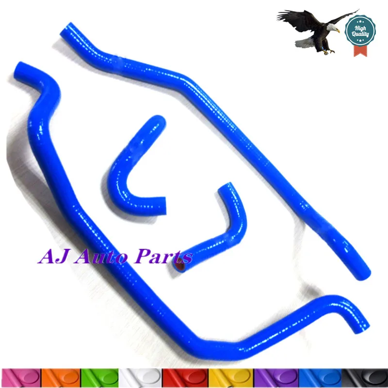 Silicone Radiator Hose For 2012-2013 Polaris Sportsman 500 HO 4x4 ATV Kit(3 -PLY Hose )
Silicone Radiator Hose For 2012-2013 Polaris Sportsman 500 HO 4x4 ATV Kit(3 -PLY Hose )