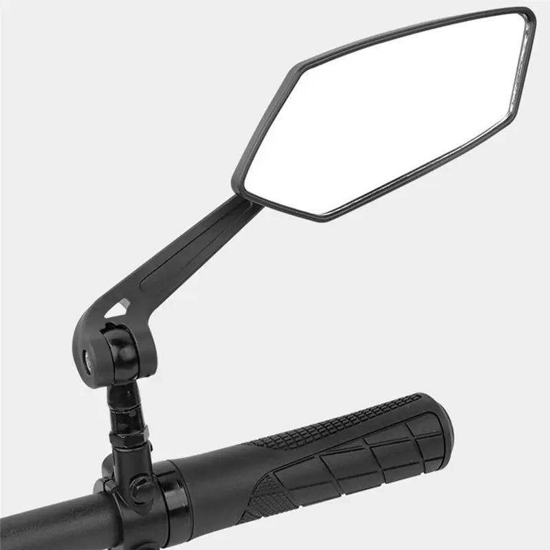 (ABHW) Mountain Bike Rearview Mirror HD Flat 360 Degree Adjustable Handlebar Mirror Folding Bicycle Riding Accessories
(ABHW) Mountain Bike Rearview Mirror HD Flat 360 Degree Adjustable Handlebar Mirror Folding Bicycle Riding Accessories