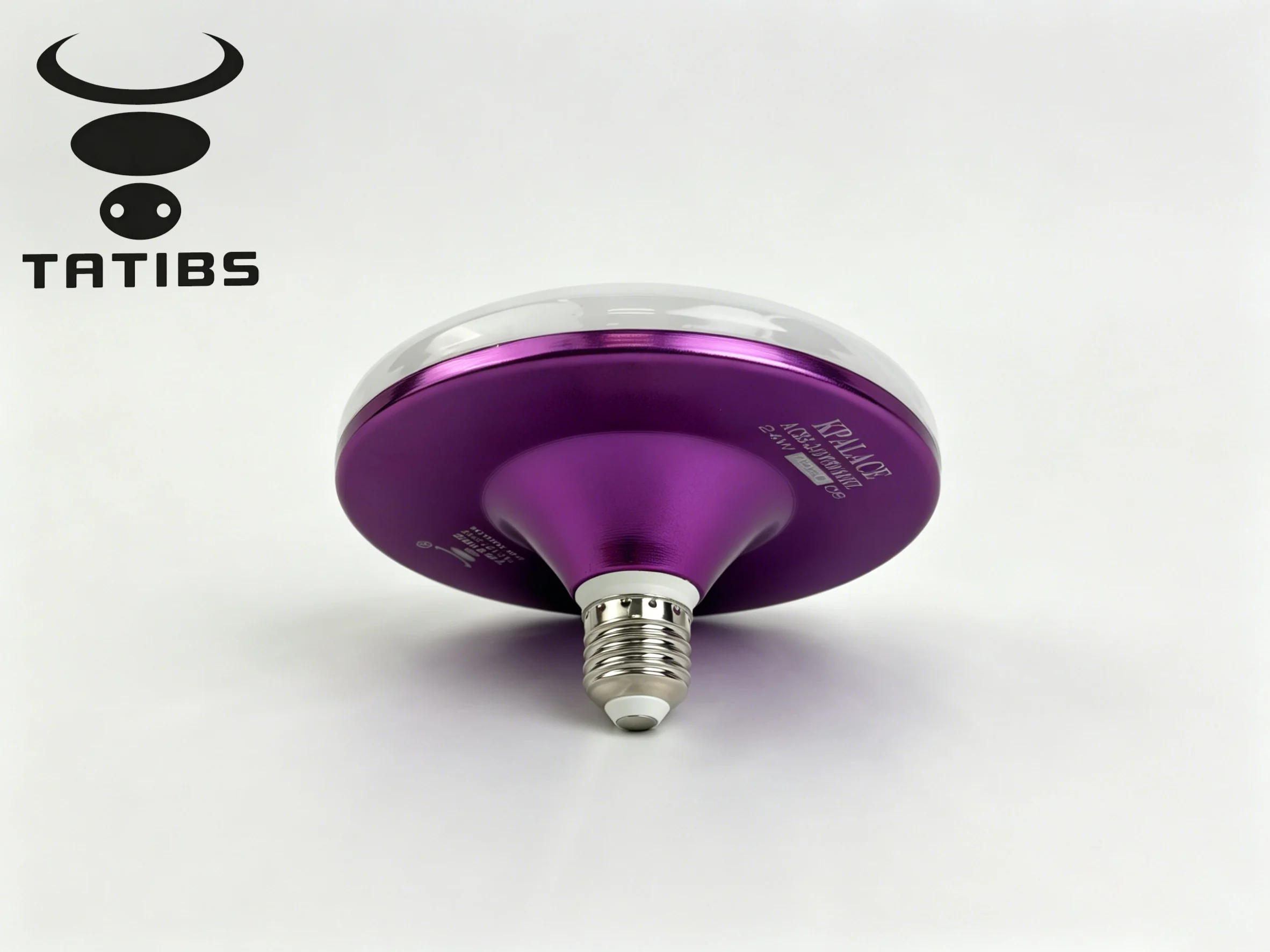 TATIBS Livestock Farm UFO LED Light E27 Screw Base Wide Voltage 12/18/24/50W Warehouse Garage Livestock Farm
TATIBS Livestock Farm UFO LED Light E27 Screw Base Wide Voltage 12/18/24/50W Warehouse Garage Livestock Farm
