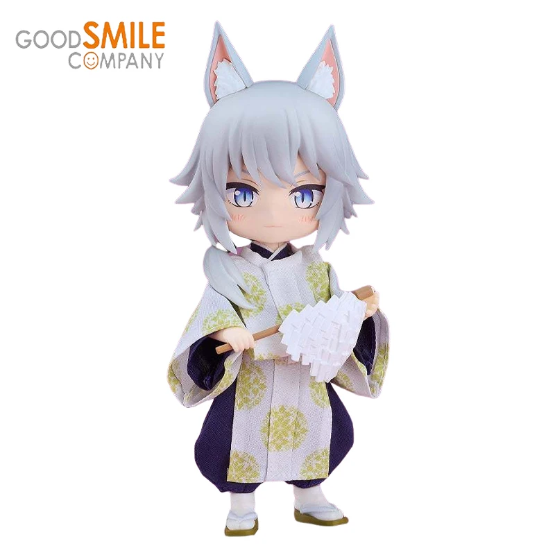 Original GSC Goodsmile Company GoodSmile Doll Lord Foxgod Rey Genuine Action Figure Model Toys Collectible Anime Ornament Gift
Original GSC Goodsmile Company GoodSmile Doll Lord Foxgod Rey Genuine Action Figure Model Toys Collectible Anime Ornament Gift