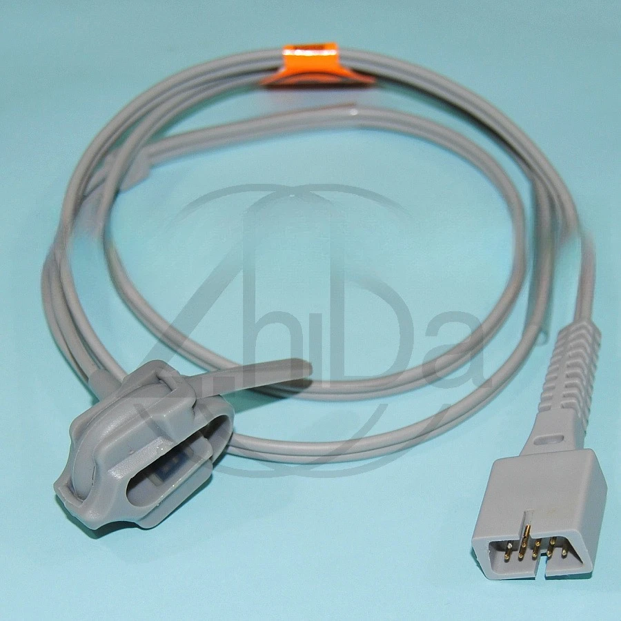 LiBang Mindray Patient Monitor SpO2 Sensor 7-Pin Neonatal Pulse Oximeter Probe - High Accuracy, Reliable Monitoring
LiBang Mindray Patient Monitor SpO2 Sensor 7-Pin Neonatal Pulse Oximeter Probe - High Accuracy, Reliable Monitoring