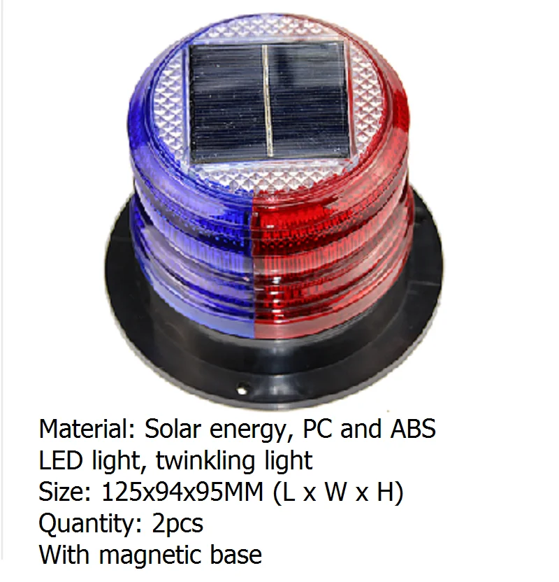 Солнечная сигнальная лампа, взрывной мигающий свет, магнитное основание, всасывание, светодиодный мигающий свет на крыше, башня, кран, морская стробоскопическая сигнализация
Солнечная сигнальная лампа, взрывной мигающий свет, магнитное основание, всасывание, светодиодный мигающий свет на крыше, башня, кран, морская стробоскопическая сигнализация