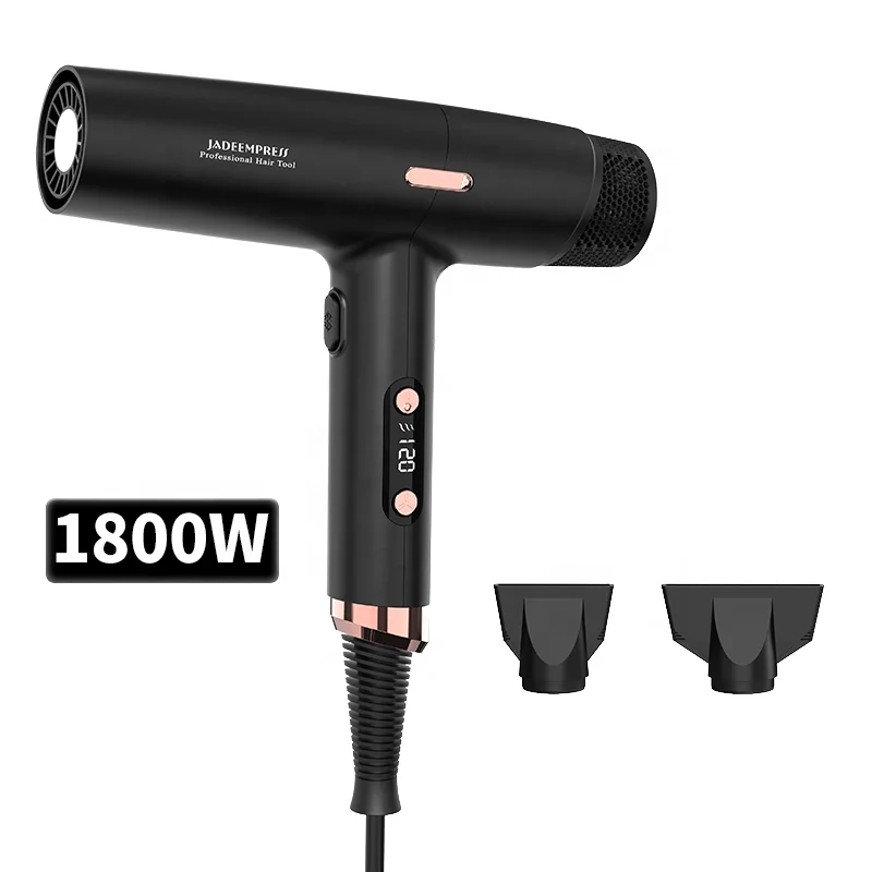 Portable Professional Ionic Hair Dryer BLDC Motor High Speed Blow Dryer for Salon Standing Hair Dryer Professional Salon
Portable Professional Ionic Hair Dryer BLDC Motor High Speed Blow Dryer for Salon Standing Hair Dryer Professional Salon