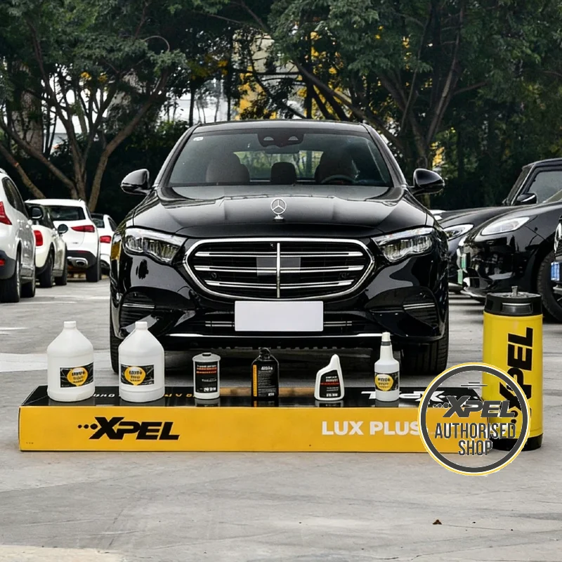 U.S.A.Car Protection XPEL TPH PPF Model LUX PLUS Paint Protection Film Scratch Self-Healing PPF 10 Year Warranty
U.S.A.Car Protection XPEL TPH PPF Model LUX PLUS Paint Protection Film Scratch Self-Healing PPF 10 Year Warranty