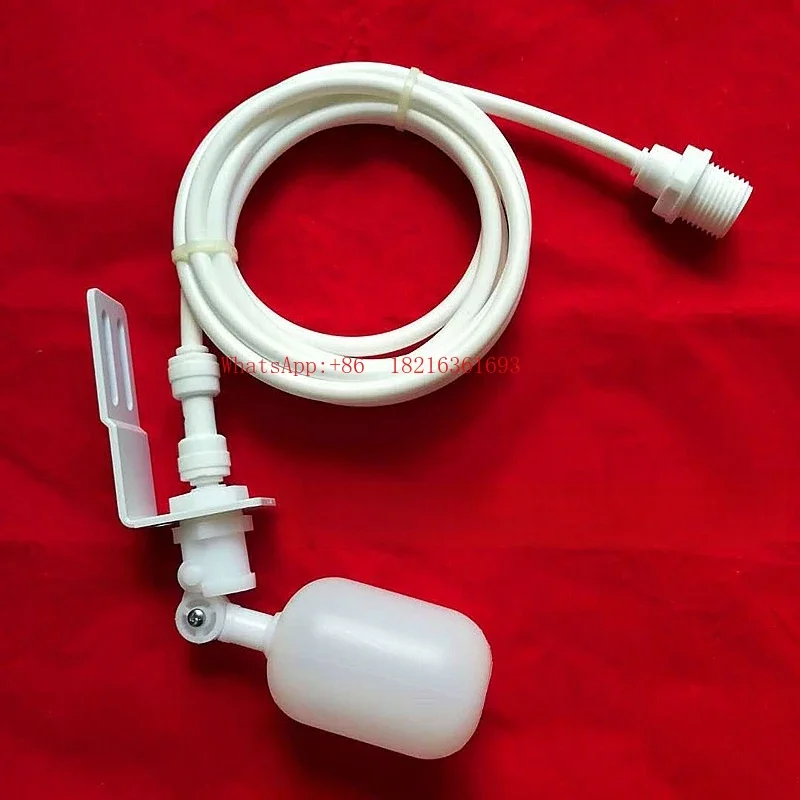 182Store Snow-resistant Ice Machine Universal Water Level Float Mechanical Water Inlet Switch Valve Sensor
182Store Snow-resistant Ice Machine Universal Water Level Float Mechanical Water Inlet Switch Valve Sensor