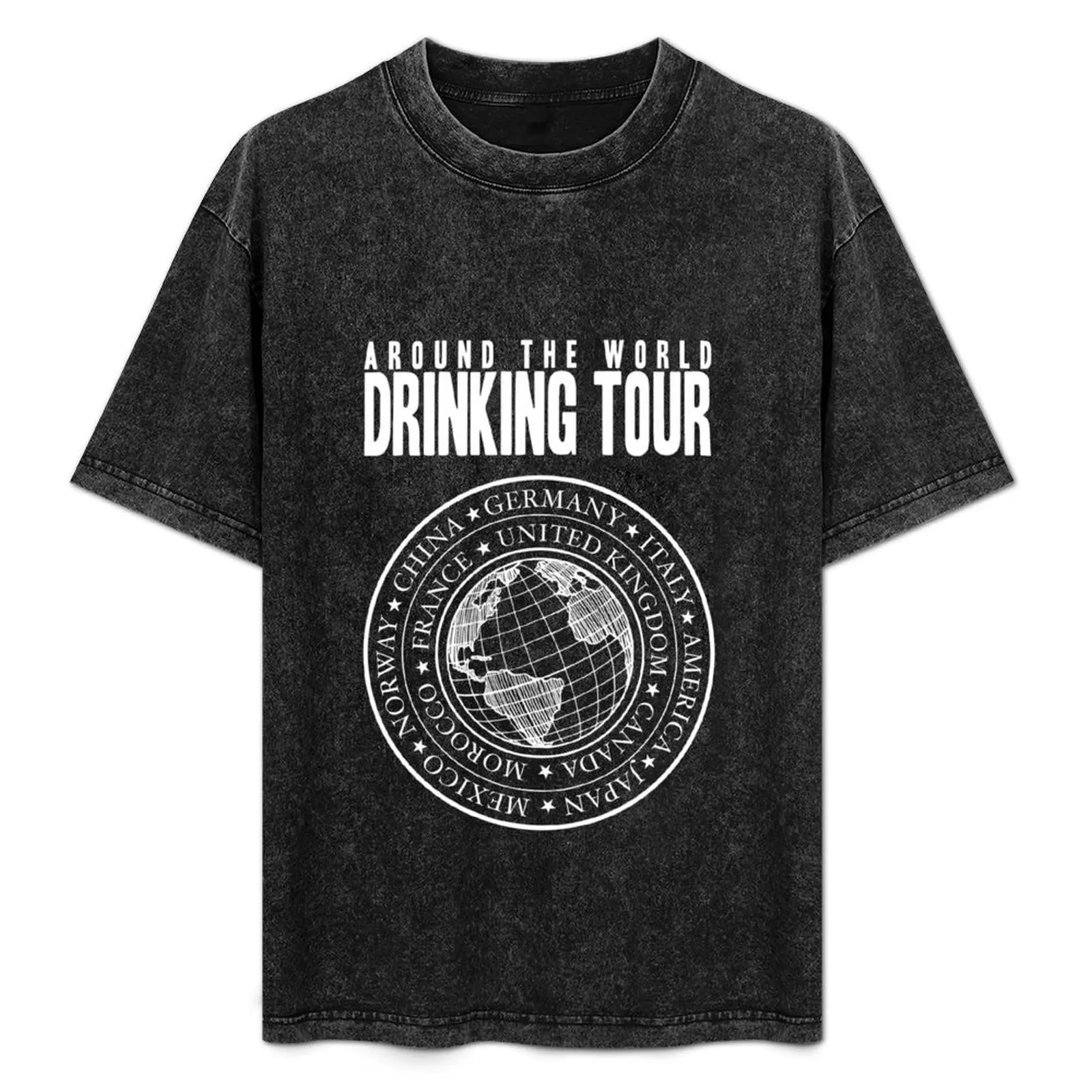 Hey! Ho! Let's Go Drinking! Around the World! - EPCOT Drinking Tour Shirt v1 T-Shirt Casual Daily Wear Short Sleeve Top
Hey! Ho! Let's Go Drinking! Around the World! - EPCOT Drinking Tour Shirt v1 T-Shirt Casual Daily Wear Short Sleeve Top