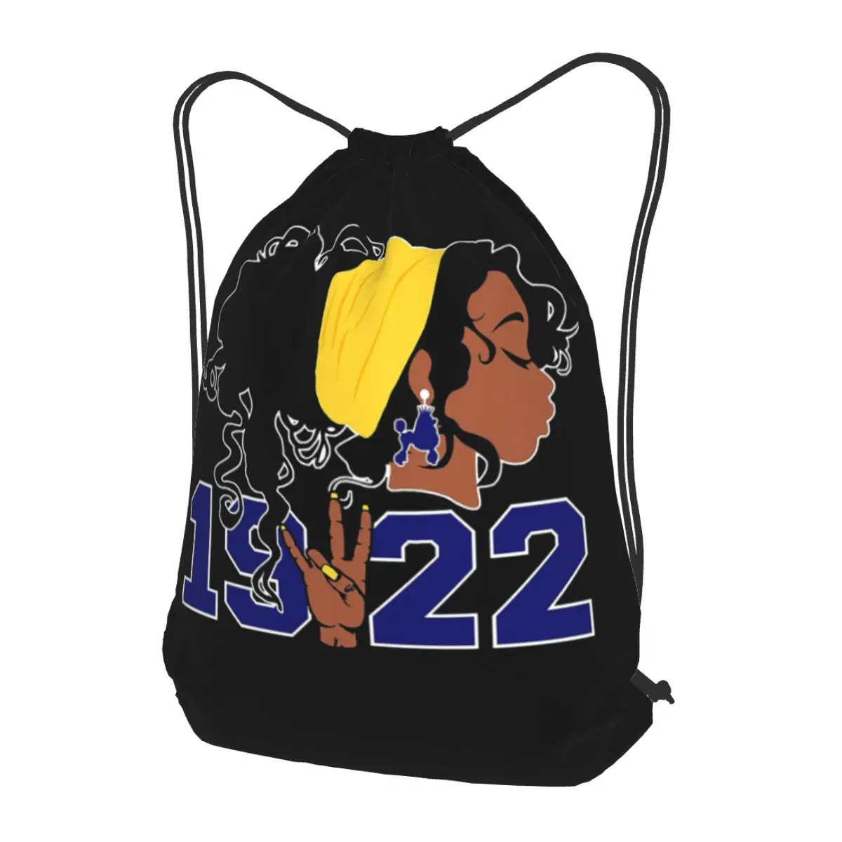 SGRho 1922 Hand Sign Sigma Backpacks Fashion Drawstring Bundle Pocket Sports Bag Book Bags for Travel Students
SGRho 1922 Hand Sign Sigma Backpacks Fashion Drawstring Bundle Pocket Sports Bag Book Bags for Travel Students