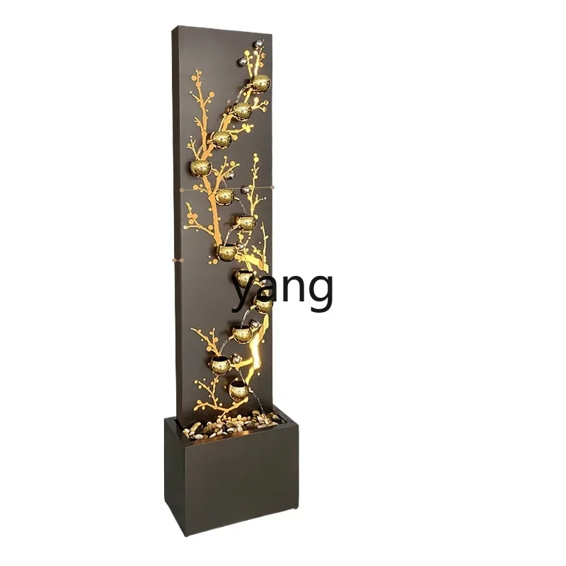 lmm Floor-to-ceiling flowing water ornament next to the yjq TV cabinet, large ornament next to the fountain decorative sofa
lmm Floor-to-ceiling flowing water ornament next to the yjq TV cabinet, large ornament next to the fountain decorative sofa
