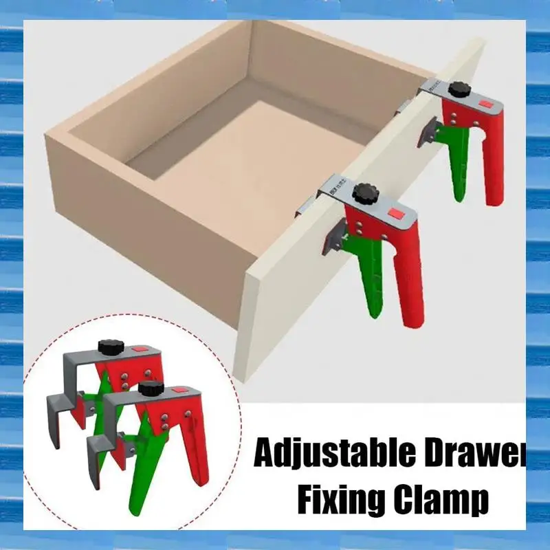 Drawer Front Installation Clamps, Cabinet Installation Clamps,Ow Structure Cabinet Aids Jigs For Woodworking Fixture
Drawer Front Installation Clamps, Cabinet Installation Clamps,Ow Structure Cabinet Aids Jigs For Woodworking Fixture