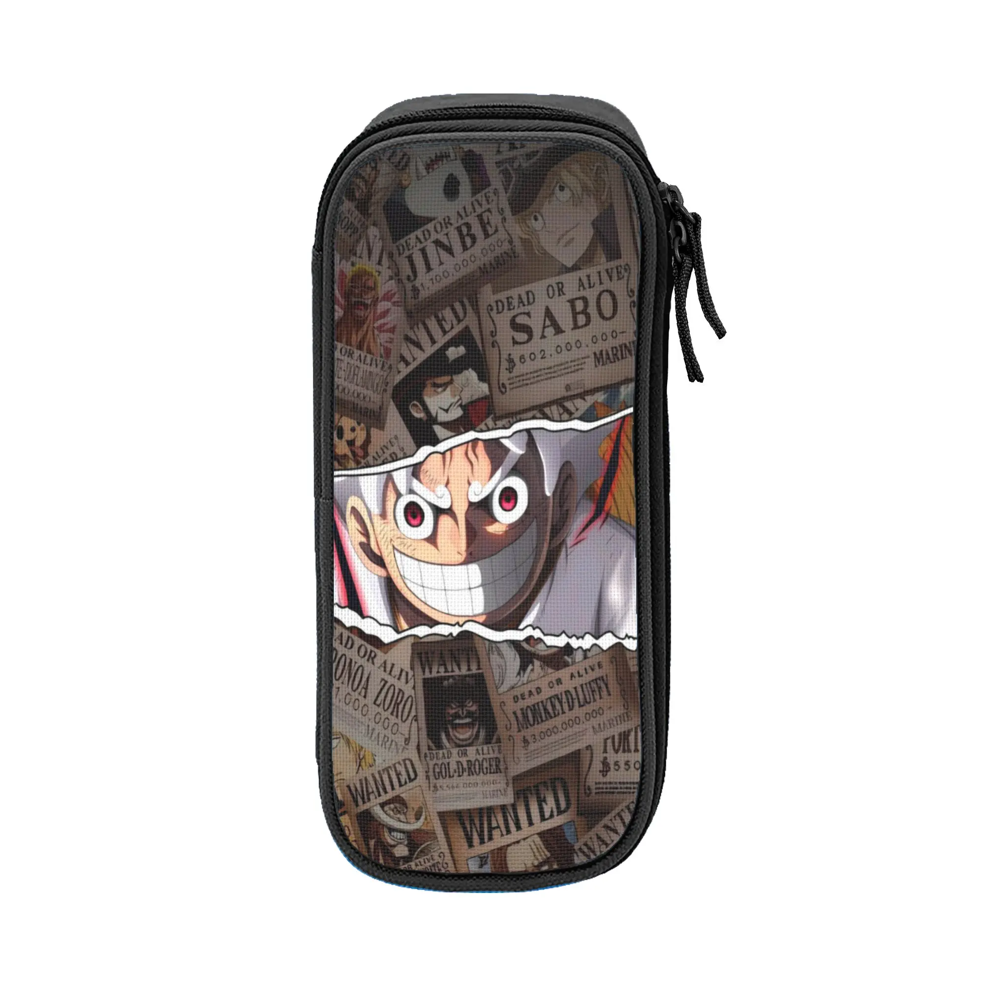 Classic o-one-piece-e onepiece luffys Pencil Cases Pencil Pouch Pen for Student Pencil Bags School Supplies Zipper Stationery
Classic o-one-piece-e onepiece luffys Pencil Cases Pencil Pouch Pen for Student Pencil Bags School Supplies Zipper Stationery