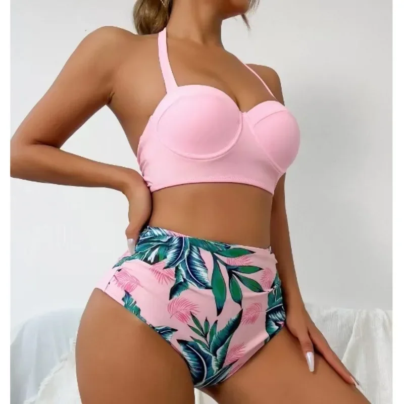 New Sexy Bikinis Women's Swimwear Female Swimsuit For Swimming Wear Bathing Suit Brazilian Bikini Set Beachwear Pool Bather 2025
New Sexy Bikinis Women's Swimwear Female Swimsuit For Swimming Wear Bathing Suit Brazilian Bikini Set Beachwear Pool Bather 2025