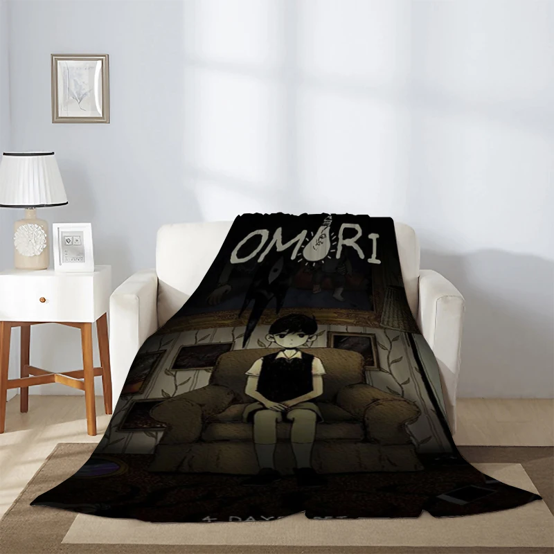 Fluffy Soft Blankets & Throws Omori Sofa Blankets for Bed Kid's Blanket Furry Winter Throw Double Decorative Custom Fleece Child
Fluffy Soft Blankets & Throws Omori Sofa Blankets for Bed Kid's Blanket Furry Winter Throw Double Decorative Custom Fleece Child
