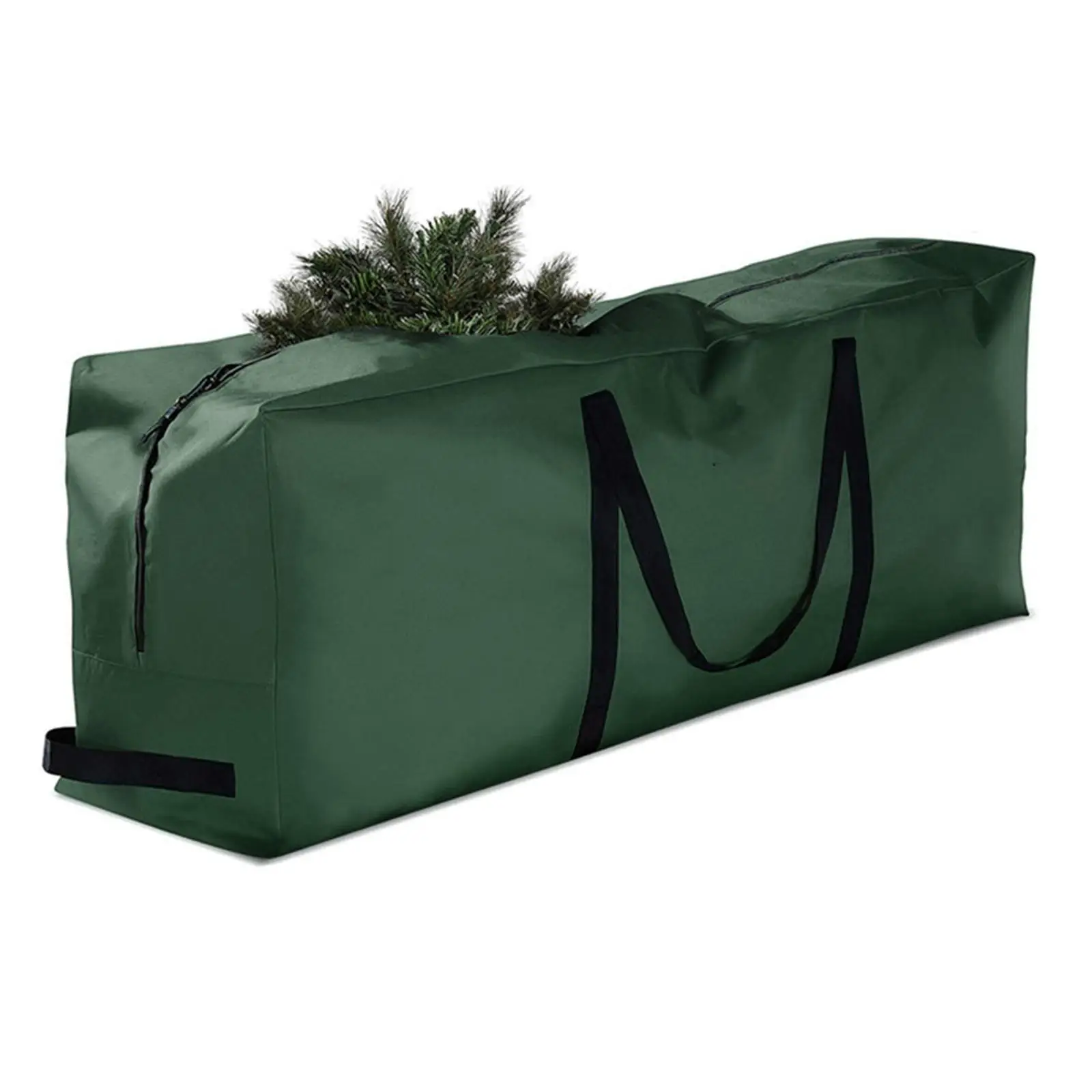 165x38x76cm Christmas Tree Storage Bag Finishing Bag Waterproof Christmas Garland Bag Insect-proof Dust-proof Storage Bag
165x38x76cm Christmas Tree Storage Bag Finishing Bag Waterproof Christmas Garland Bag Insect-proof Dust-proof Storage Bag