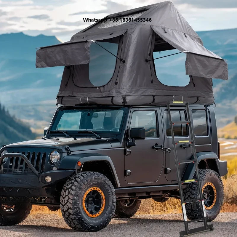 FOR Inflatable Roof Top Tent With Built-In Mattress And Ladder SUV Truck Outdoor Camping
FOR Inflatable Roof Top Tent With Built-In Mattress And Ladder SUV Truck Outdoor Camping