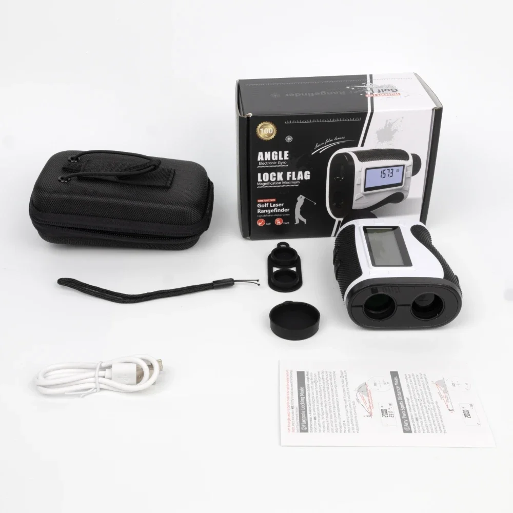 Digital OEM Range Finder LCD Display 905nm Hunting Golf Rangefinder Strength Meter Wholesale Mini Golf Rangefinder
Digital OEM Range Finder LCD Display 905nm Hunting Golf Rangefinder Strength Meter Wholesale Mini Golf Rangefinder