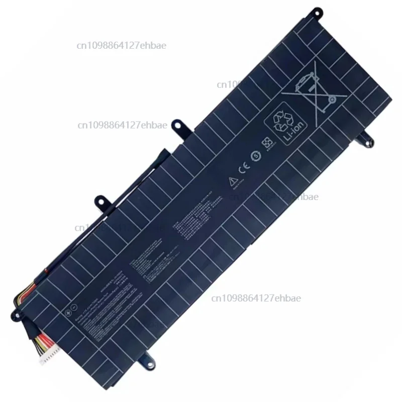 New C41N2004 0B200- 03790000 Laptop Battery For Asus ZenBook DUO 14 UX482EA KA070R UX482EAR HY300W UX482EG IPS551 UX482EGR XB7
New C41N2004 0B200- 03790000 Laptop Battery For Asus ZenBook DUO 14 UX482EA KA070R UX482EAR HY300W UX482EG IPS551 UX482EGR XB7