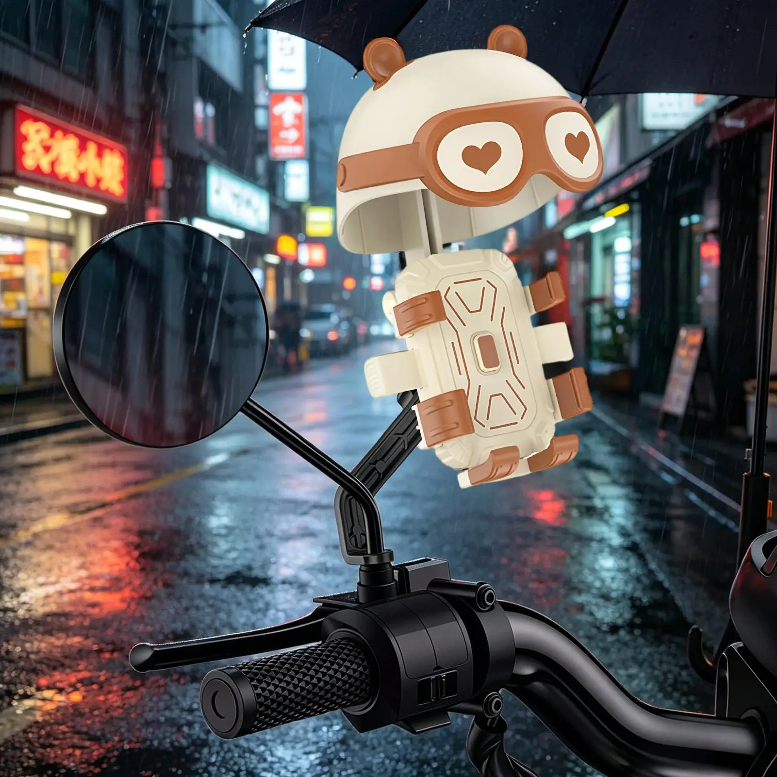 Bicycle Phone Holder Weather-Resistant Handlebar Clamp Bicycle Phone Holder For Cycling For Navigation Video Recording Call
Bicycle Phone Holder Weather-Resistant Handlebar Clamp Bicycle Phone Holder For Cycling For Navigation Video Recording Call