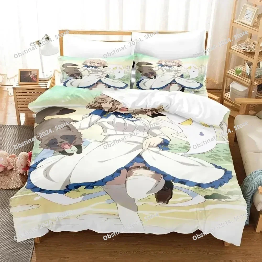 Anime Kotoko Iwanaga Kyokou Suiri Bedding Set Printed single Comforter Quilt Bed Cover Pillow Case 3 Pieces Sets Kids Adult Size
Anime Kotoko Iwanaga Kyokou Suiri Bedding Set Printed single Comforter Quilt Bed Cover Pillow Case 3 Pieces Sets Kids Adult Size