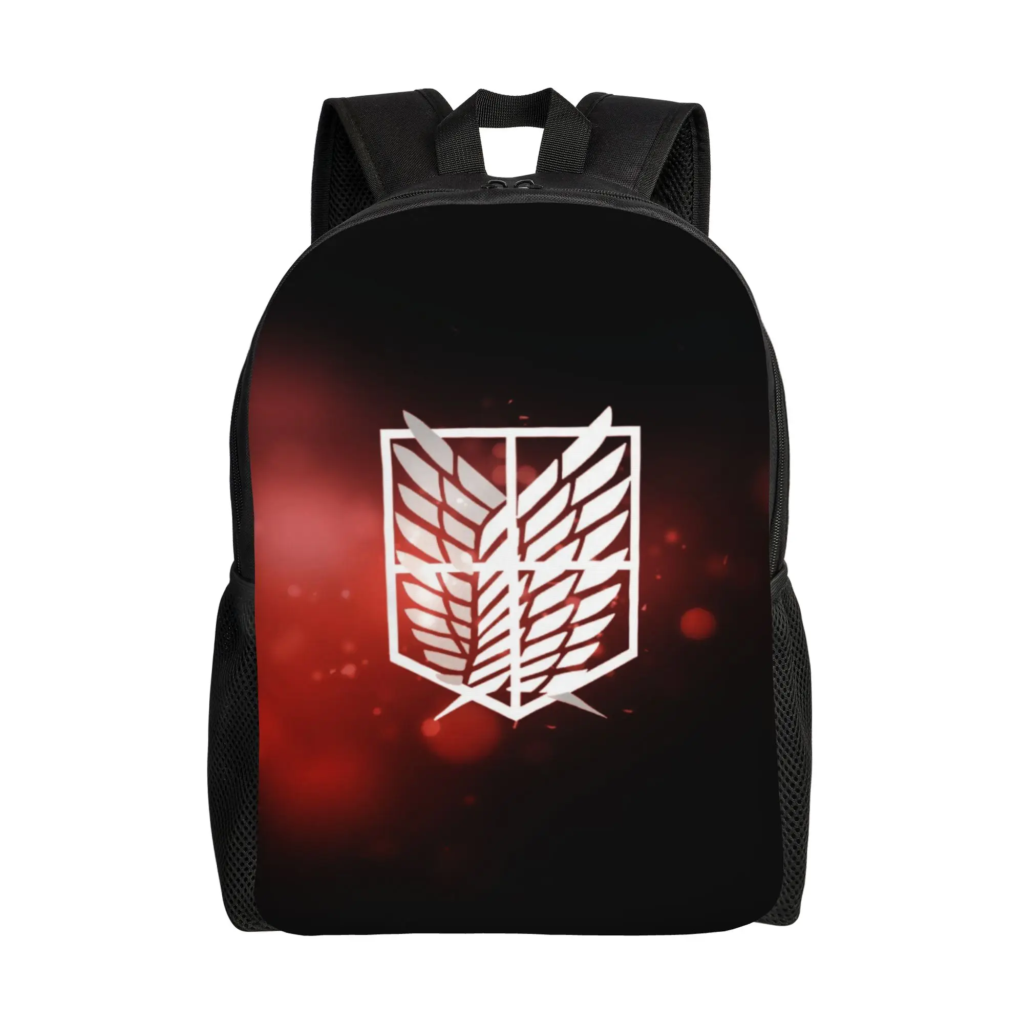Рюкзак Attack on Titan для мужчин, женщин, подростков, школьников, деловой рюкзак, аниме-рюкзак AOT, сумка для ноутбука, спортивная сумка через плечо
Рюкзак Attack on Titan для мужчин, женщин, подростков, школьников, деловой рюкзак, аниме-рюкзак AOT, сумка для ноутбука, спортивная сумка через плечо