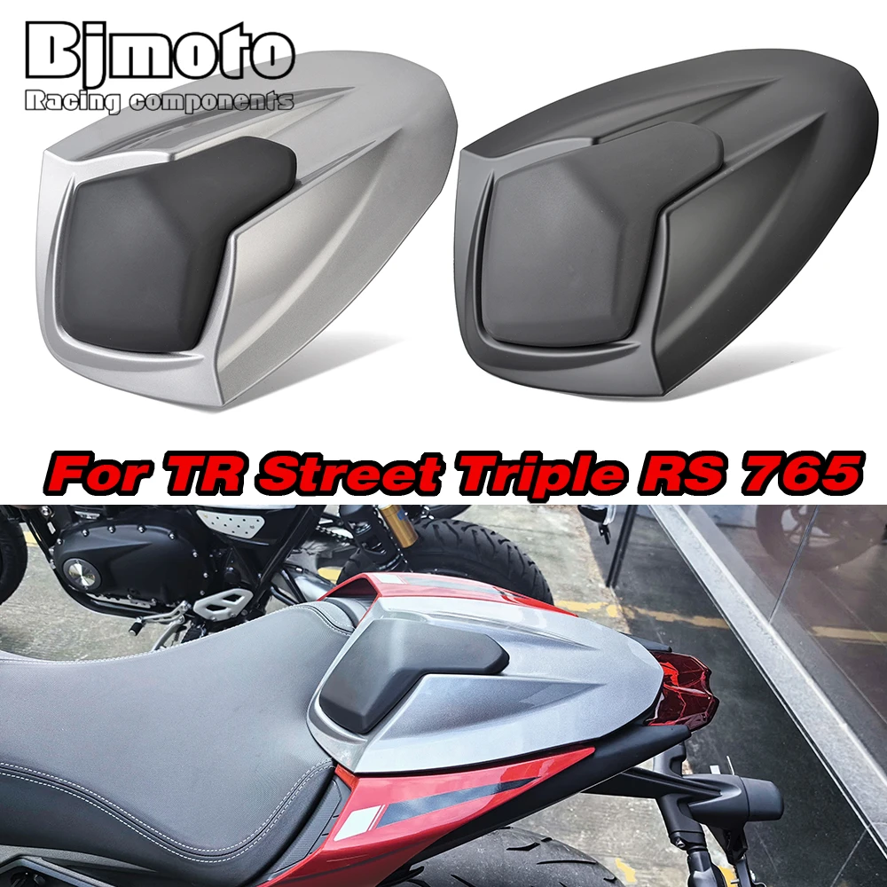 Для RS765 RS-765 чехол для заднего сиденья Cowl для TR Street Triple RS 765 2020 2021 2022
Для RS765 RS-765 чехол для заднего сиденья Cowl для TR Street Triple RS 765 2020 2021 2022