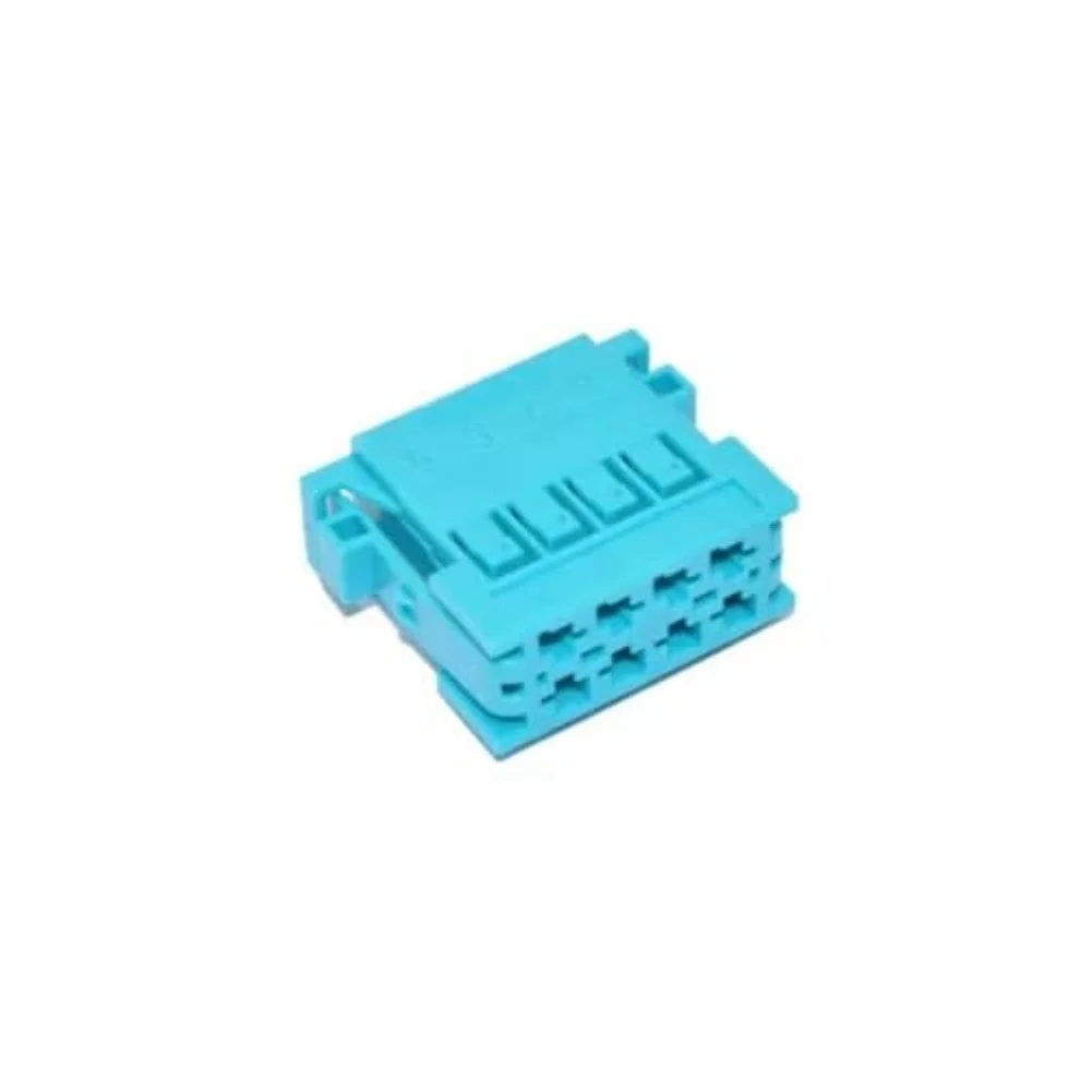 Сменный разъем для фар, материал ABS, как показано на рисунке, розетка для задней фары, автомобильный разъем
Сменный разъем для фар, материал ABS, как показано на рисунке, розетка для задней фары, автомобильный разъем