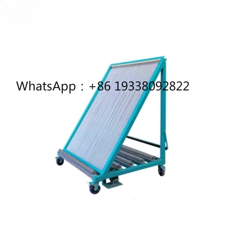 2026-Insulating Glass Harp Rack Trolley Glass Boutique Shelf Cart Double Glazing Storage and Sorting
2026-Insulating Glass Harp Rack Trolley Glass Boutique Shelf Cart Double Glazing Storage and Sorting