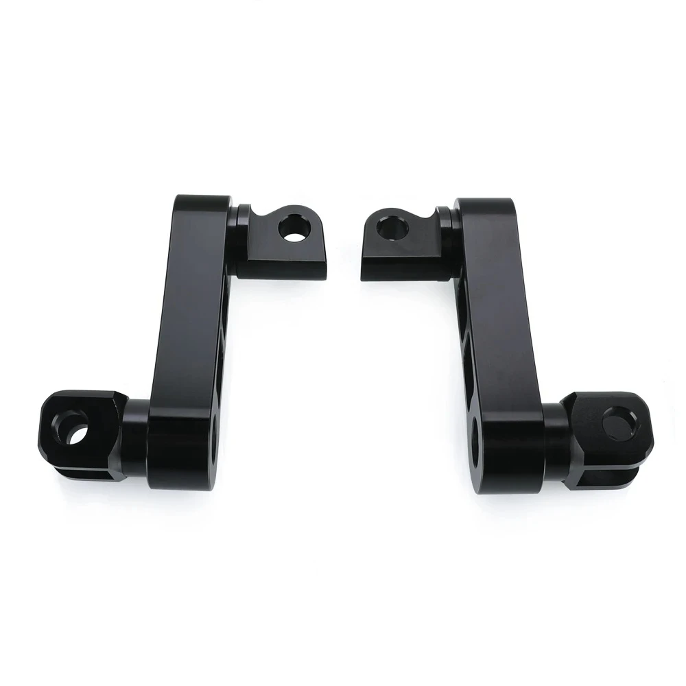 High-strength Durable Clamp | Professional Moto Spare Parts | Universal Passenger Footpeg Mount Extender Bracket Assembly
High-strength Durable Clamp | Professional Moto Spare Parts | Universal Passenger Footpeg Mount Extender Bracket Assembly