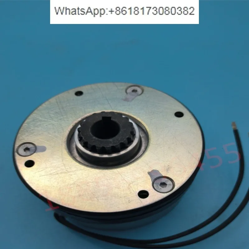 SAB0.4-24V-20W безвозбуждающий тормоз, электрическая ручка поддона, вилочный погрузчик, скребок для пола и другие тормозные аксессуары
SAB0.4-24V-20W безвозбуждающий тормоз, электрическая ручка поддона, вилочный погрузчик, скребок для пола и другие тормозные аксессуары