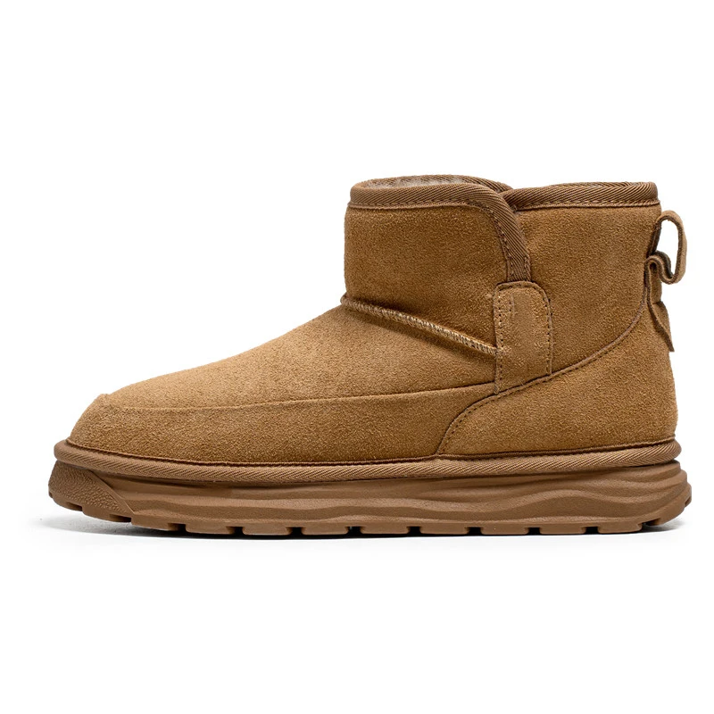 Extra Wide Fit Big Size Men Winter Ankle Snow Boots Platform Slip On Non Slip Warm Daily Walking Casual Boots
Extra Wide Fit Big Size Men Winter Ankle Snow Boots Platform Slip On Non Slip Warm Daily Walking Casual Boots