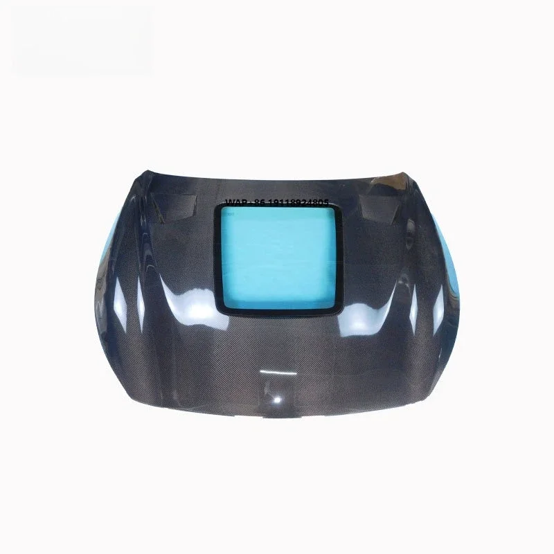 Factory Direct Sale New Modify Carbon Fiber Hood Bonnet Cover for 2014-2021 Q50 Engine Hoods
Factory Direct Sale New Modify Carbon Fiber Hood Bonnet Cover for 2014-2021 Q50 Engine Hoods