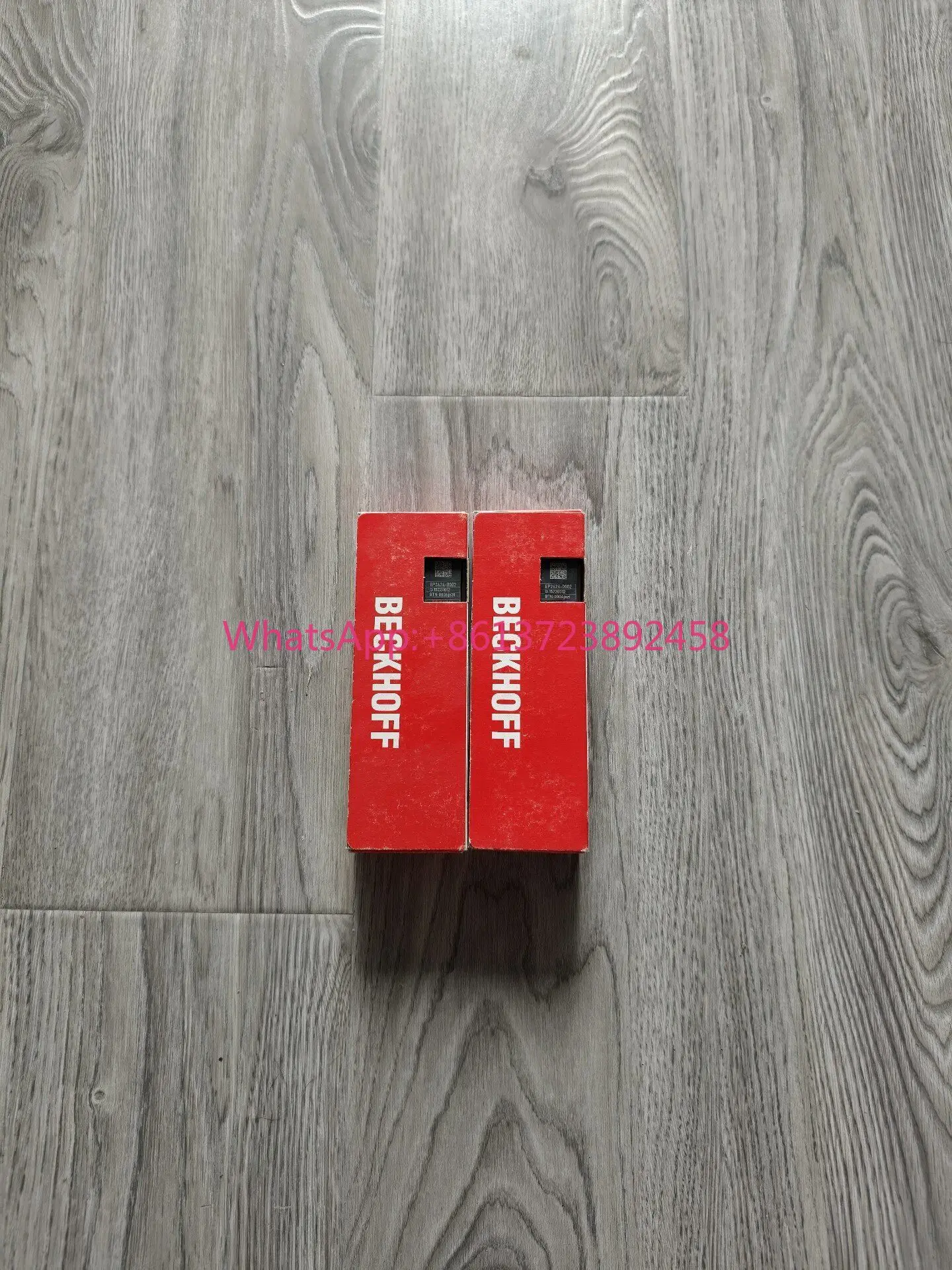 Beckhoff EP2624-0002 Beckhoff module, brand new original and genuine.
Beckhoff EP2624-0002 Beckhoff module, brand new original and genuine.