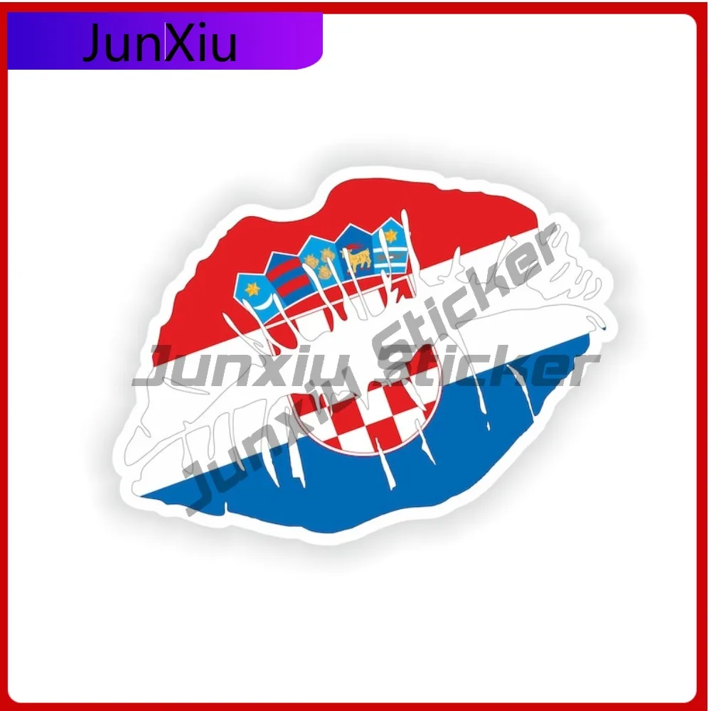 Croatia Lips Flag Beautiful Automotive Exterior Accent Perfect For Outdoor Vehicle Surfaces
Croatia Lips Flag Beautiful Automotive Exterior Accent Perfect For Outdoor Vehicle Surfaces