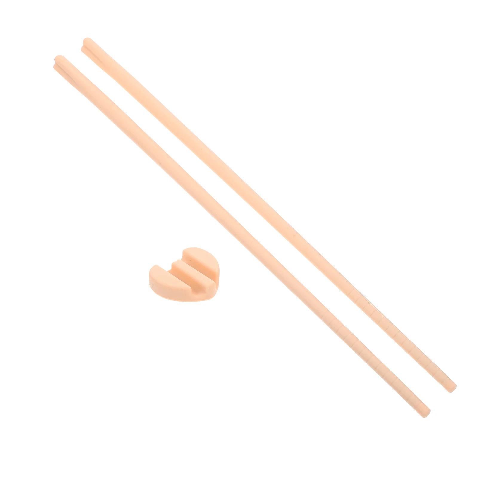 Silicone Chopsticks Long Reusable Stainless Steel Cooking Utensils Pink Hot Pot Kitchen Storage Dining Accessories Home
Silicone Chopsticks Long Reusable Stainless Steel Cooking Utensils Pink Hot Pot Kitchen Storage Dining Accessories Home
