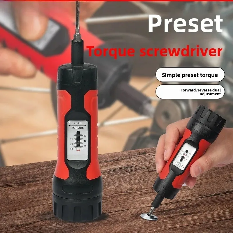 Gun Repair Tool Preset Adjustable 10-65In.lb Manual Torque Screwdriver, Torque Screwdriver,
Gun Repair Tool Preset Adjustable 10-65In.lb Manual Torque Screwdriver, Torque Screwdriver,