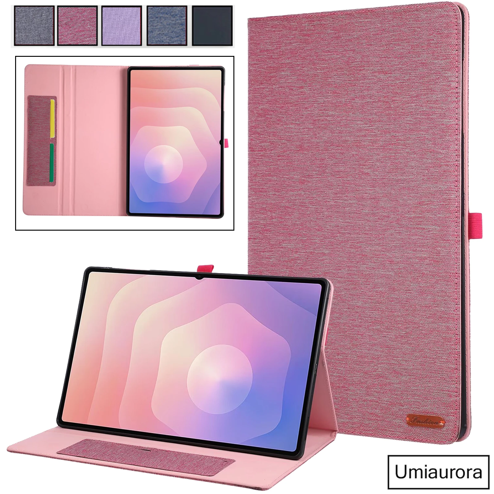 For Samsung Tab S11 11" SM-X730 X736B S11 Ultra 14.6 inch SM-X930 SM-X936B Flip PU Leather Stand Tablet Case Wallet Cover Funda
For Samsung Tab S11 11" SM-X730 X736B S11 Ultra 14.6 inch SM-X930 SM-X936B Flip PU Leather Stand Tablet Case Wallet Cover Funda