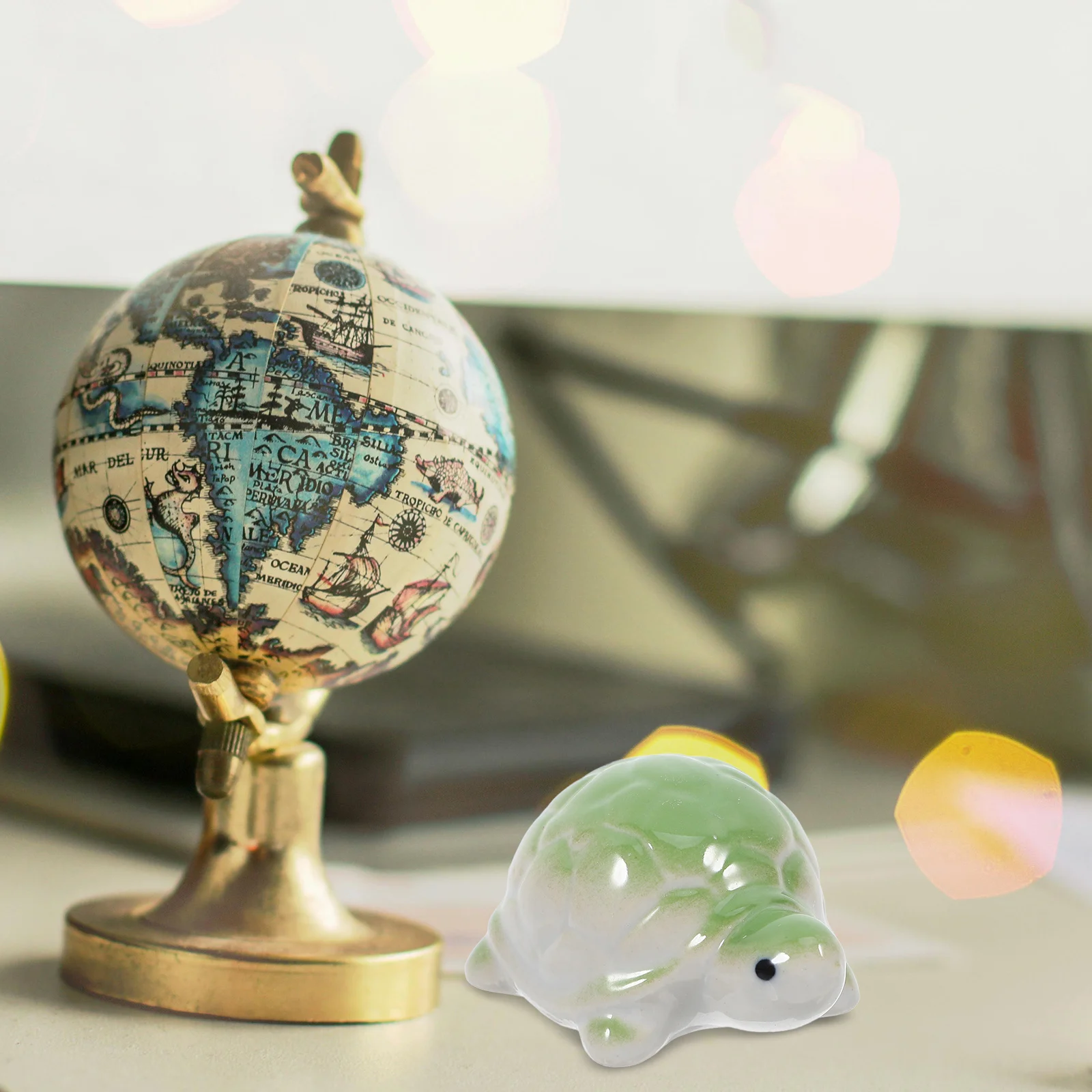 Floating Animal Craft Ceramic Aquarium Decoration Durable Simulation Animal Decor Fish Tank Accessories Aquarium Underwater
Floating Animal Craft Ceramic Aquarium Decoration Durable Simulation Animal Decor Fish Tank Accessories Aquarium Underwater