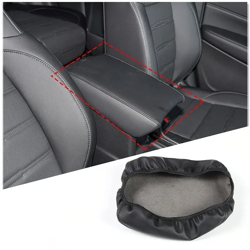 For Honda CRV 2017-2022 Leather Black Car Styling Car Armrest Box Cover Sticker Interior Car Accessories
For Honda CRV 2017-2022 Leather Black Car Styling Car Armrest Box Cover Sticker Interior Car Accessories