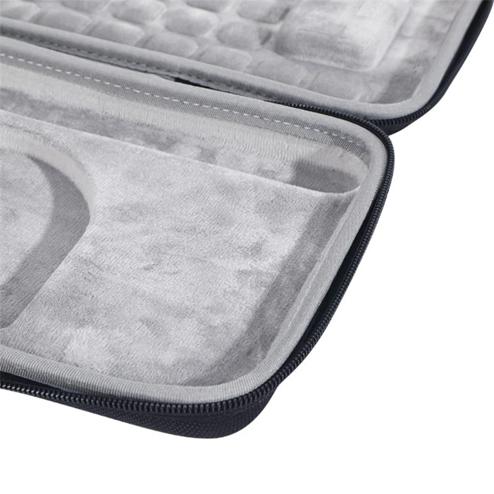 Keyboard Protective Case Keyboard Storage Bag Plastic Case Cover Keyboard Cover Holder Compatible for Craft Advanced Keyboard
Keyboard Protective Case Keyboard Storage Bag Plastic Case Cover Keyboard Cover Holder Compatible for Craft Advanced Keyboard