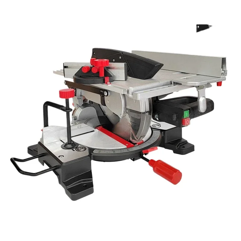 Woodworking Miter Machinery 8/10 Inch Table Saw Electric Circular Saws Woodworking Cutting Machine
Woodworking Miter Machinery 8/10 Inch Table Saw Electric Circular Saws Woodworking Cutting Machine