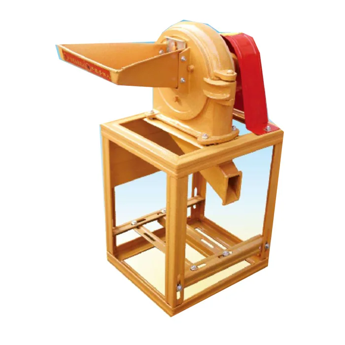 Hot Sale Diesel Engine Grain Grinding Corn Crusher Hammer Machine Maize Mill Grinder Machine
Hot Sale Diesel Engine Grain Grinding Corn Crusher Hammer Machine Maize Mill Grinder Machine